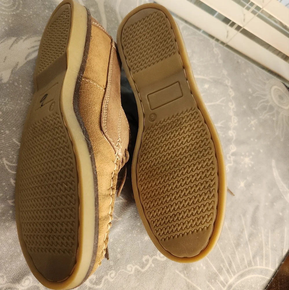 Urban Outfitters OU Men's Biff Boat Shoes Size 8‎